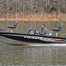 Tracker Pro Team 175 TXW