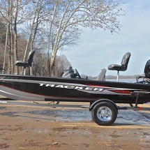 Tracker Pro Team 175 TXW