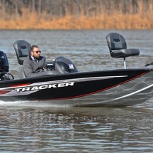 Tracker Pro Team 175 TXW