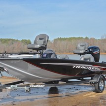 Tracker Pro Team 175 TXW