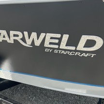 Starcraft Marine Starweld 16 Pro DC Fusion