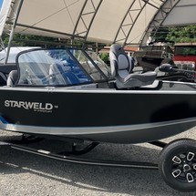 Starcraft Marine Starweld 16 Pro DC Fusion