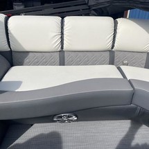 60 x 16 tri-toon passenger vessel