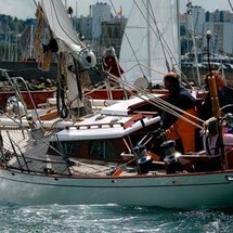 Camper & nicholsons 44 sloop