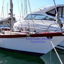 Camper & nicholsons 44 sloop