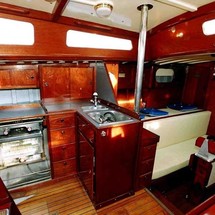Camper & nicholsons 44 sloop