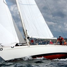 Camper & nicholsons 44 sloop