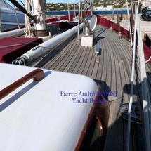 Camper & nicholsons 44 sloop
