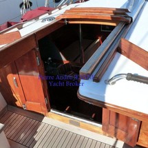 Camper & nicholsons 44 sloop