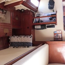 Camper & nicholsons 44 sloop