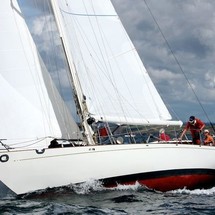 Camper & nicholsons 44 sloop
