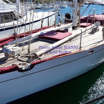 Camper & nicholsons 44 sloop