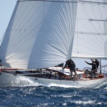 Camper & nicholsons 44 sloop
