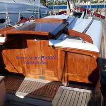 Camper & nicholsons 44 sloop