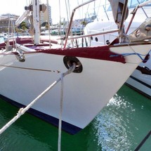 Camper & nicholsons 44 sloop