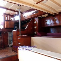 Camper & nicholsons 44 sloop