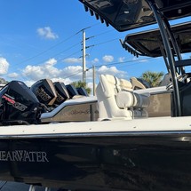 Shearwater carolina flare 270