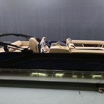 Premier Pontoons Grand Isle 250