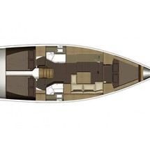 Dufour 382 Grand Large