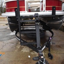 Sun Tracker Party Barge 18 DLX