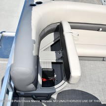 Sun Tracker Bass Buggy 16 DLX ET