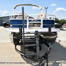 Sun Tracker Bass Buggy 16 DLX ET