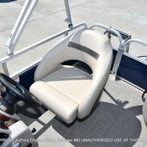 Sun Tracker Bass Buggy 16 DLX ET