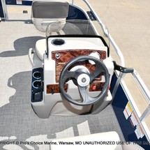 Sun Tracker Bass Buggy 16 DLX ET