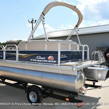 Sun Tracker Bass Buggy 16 DLX ET