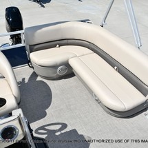 Sun Tracker Bass Buggy 16 DLX ET