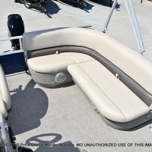 Sun Tracker Bass Buggy 16 DLX ET