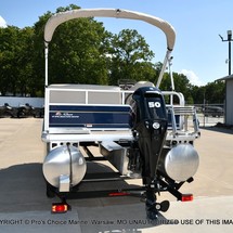 Sun Tracker Bass Buggy 16 DLX ET