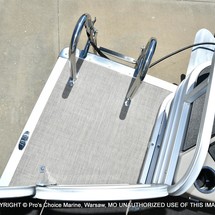 Sun Tracker Fishin Barge 20 DLX