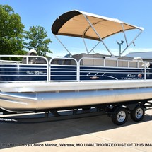 Sun Tracker Fishin Barge 20 DLX