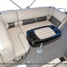 Sun Tracker Fishin Barge 20 DLX