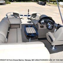 Sun Tracker Fishin Barge 20 DLX