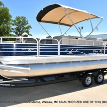 Sun Tracker Fishin Barge 20 DLX