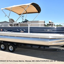 Sun Tracker Fishin Barge 20 DLX