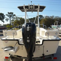 Boston Whaler 190 Montauk