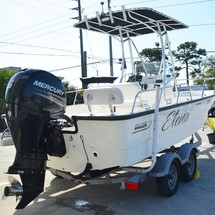 Boston Whaler 190 Montauk