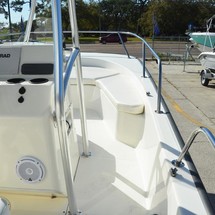 Boston Whaler 190 Montauk