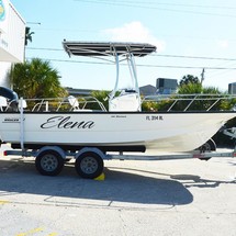 Boston Whaler 190 Montauk