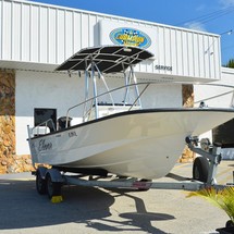 Boston Whaler 190 Montauk