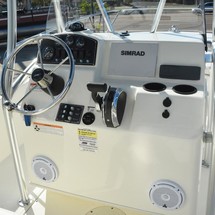 Boston Whaler 190 Montauk