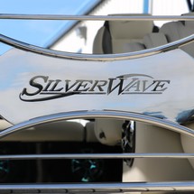 60 x 16 tri-toon passenger vessel