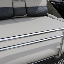 60 x 16 tri-toon passenger vessel