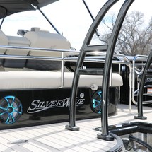 60 x 16 tri-toon passenger vessel