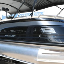 60 x 16 tri-toon passenger vessel