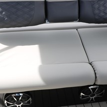 60 x 16 tri-toon passenger vessel