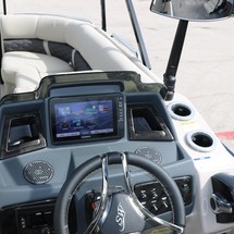 60 x 16 tri-toon passenger vessel